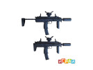 Пистолет-пулемёт с орбизами MP7 A1 PDW F960B - выбрать в ИГРАЙ-ОПТ - магазин игрушек по оптовым ценам - 3